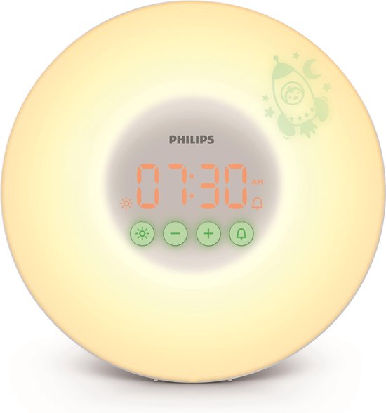 Philips HF3503/01 - Wake-up Light for kids