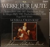 Bach: Lute Works