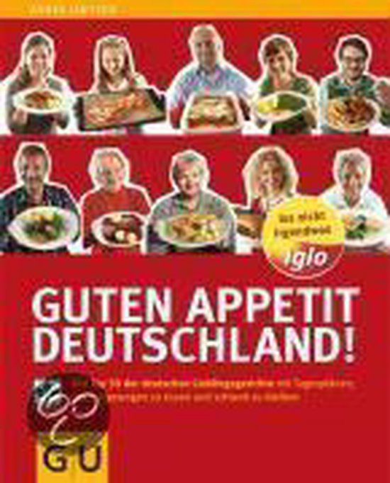 Guten Appetit Deutschland! - cover