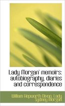 Lady Morgan' Memoirs