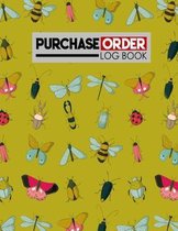 Purchase Order Log Book