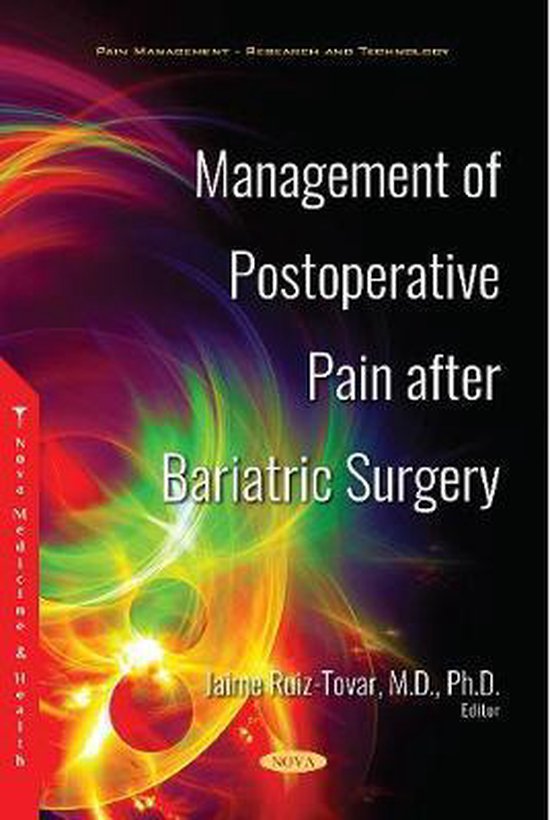 Management of Postoperative Pain after Bariatric Surgery