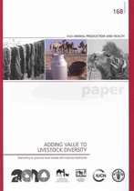Adding Values to Livestock Diversity.