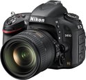 Nikon D610 + 24-85 mm VR - Spiegelreflexcamera