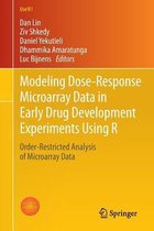 Modeling Dose-response Microarray Data in Early Drug Development Experiments Using R