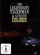 The Legendary Tigerman - Coliseu (DVD)