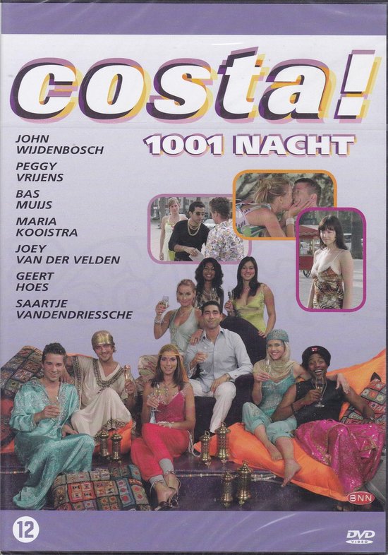Costa! - 1001 Nacht