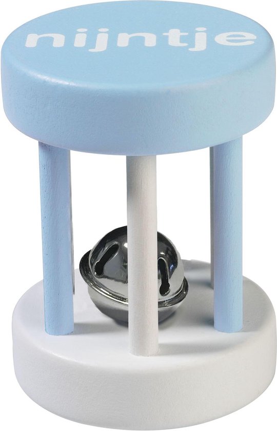 Nijntje Rammelaar Blauw van Nijntje — afbeelding 4