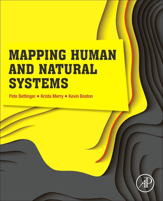 Mapping Human and Natural Systems - cover