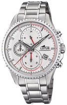 Lotus chrono 18526/1 Mannen Quartz horloge