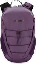 Pacsafe Venturesafe X12 backpack-Anti diefstal Backpack-12 L-Paars (Plum)