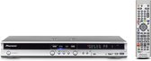 Pioneer DVR-440H - DVD & HDD Recorder 80GB - Zilver (demo model)