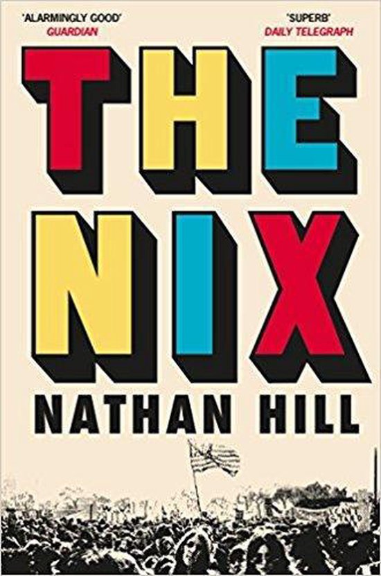 The Nix - cover