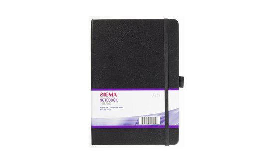 voorjaar Seraph spellen SIGMA Notebook blank A4 - Notitieblok - Schetsboek - Dummy, Sigma |  4333465152776 | Boeken | bol.com