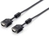 Equip VGA-kabel (HBD15 3+7 stuks/stuk, 1,80 m, polyzak)