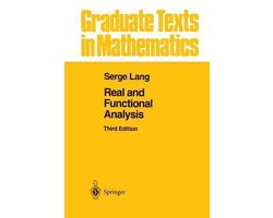 Omslag van Real and Functional Analysis
