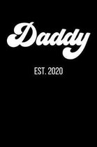 Daddy Est. 2020