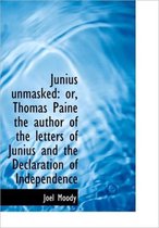 Junius Unmasked