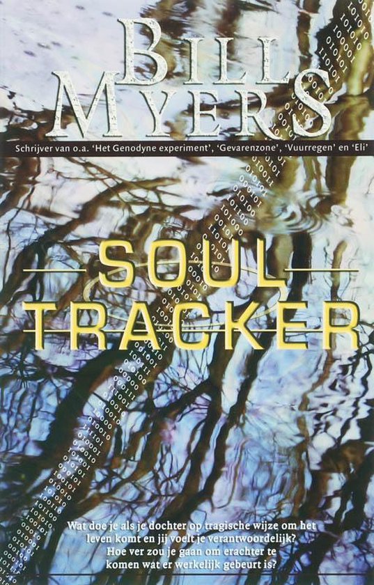 Cover van het boek 'Soul-tracker' van Bill Myers