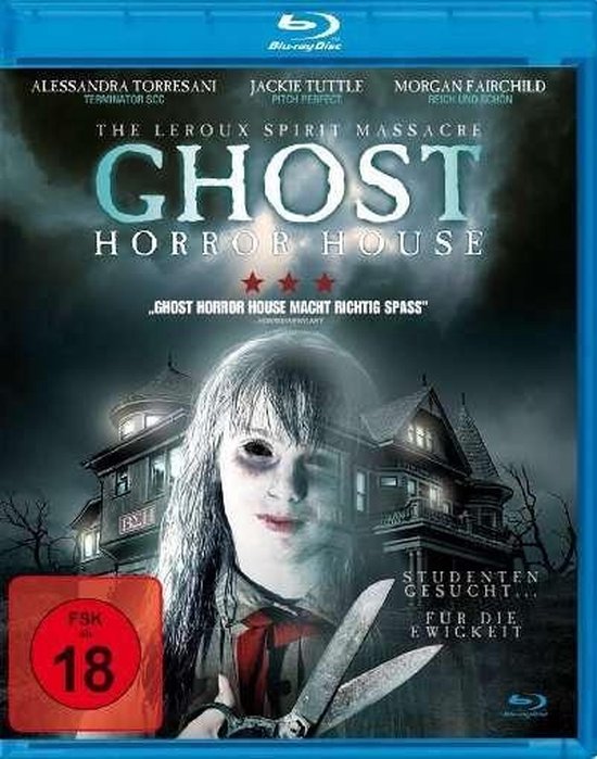 Paranormal Initiation (2012) (Blu-ray)
