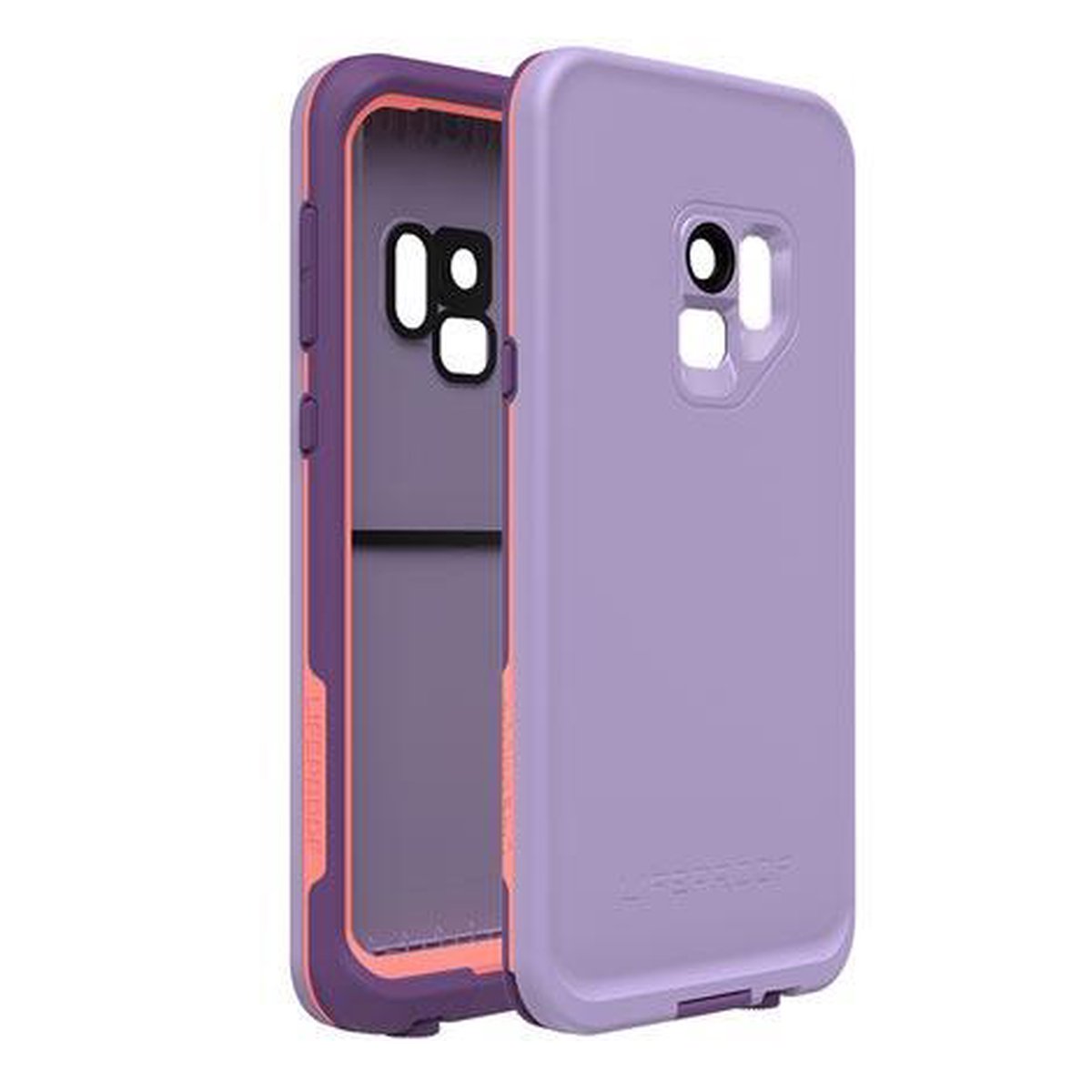 Lifeproof Fre Case voor Samsung Galaxy S9 - Chakra