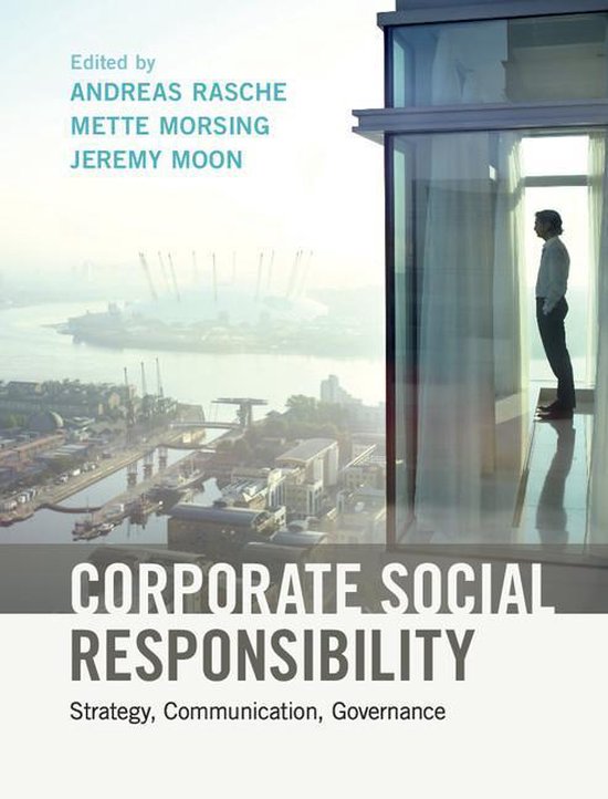 Corporate Social Responsibility - cover