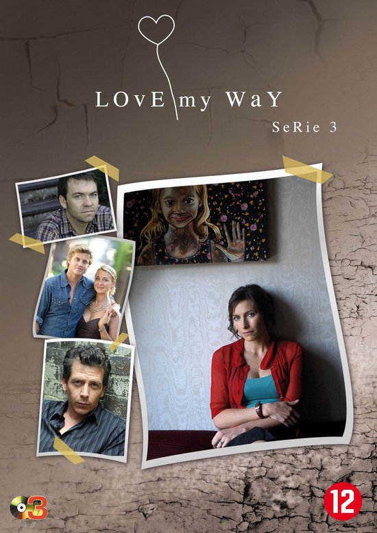 Cover van de film 'Love My Way'