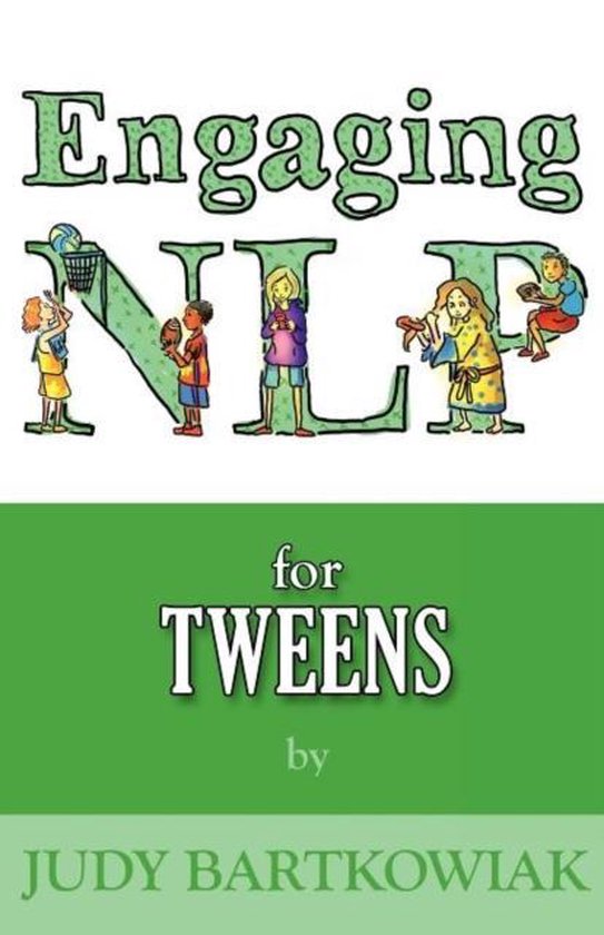 NLP For Tweens - cover
