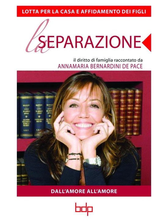 Separazione - Lotta per la casa e affidamento dei figli - cover