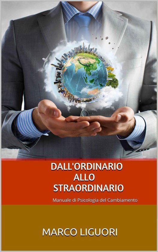 Dall'Ordinario allo Straordinario - Manuale di Psicologia de ... - cover