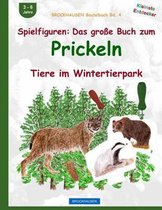 BROCKHAUSEN Bastelbuch Bd. 4: Spielfiguren - Das grosse Buch zum Prickeln