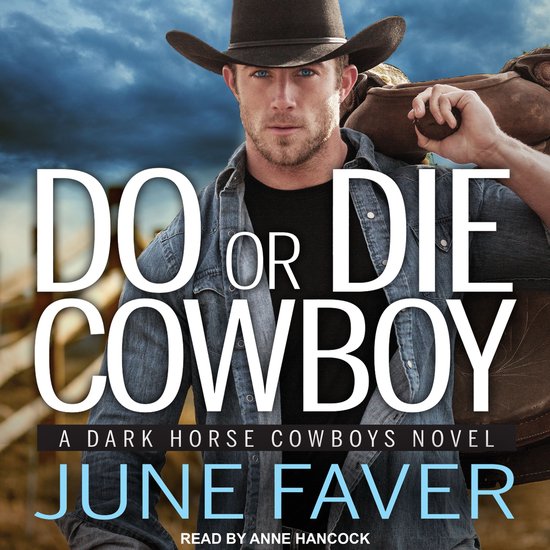 Do or Die Cowboy - cover