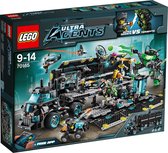 LEGO Ultra Agents Hoofdkwartier - 70165