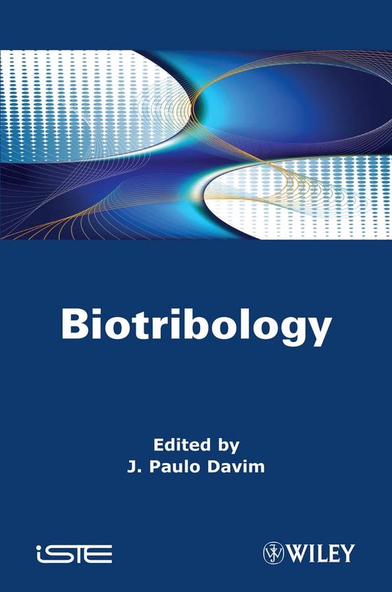 Biotribology - cover