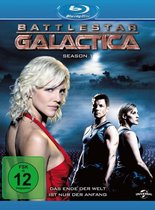 Battlestar Galactica - Season 1/Blu-ray