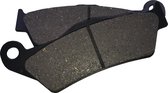 Motor remblokken voorzijde Yamaha XT 660 Tenere 2008 - 2015 XT660 YMP181 remblok rem voor