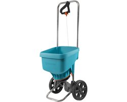 foto van GARDENA Strooiwagen XL Strooikar - 800m2 - 18 Liter
