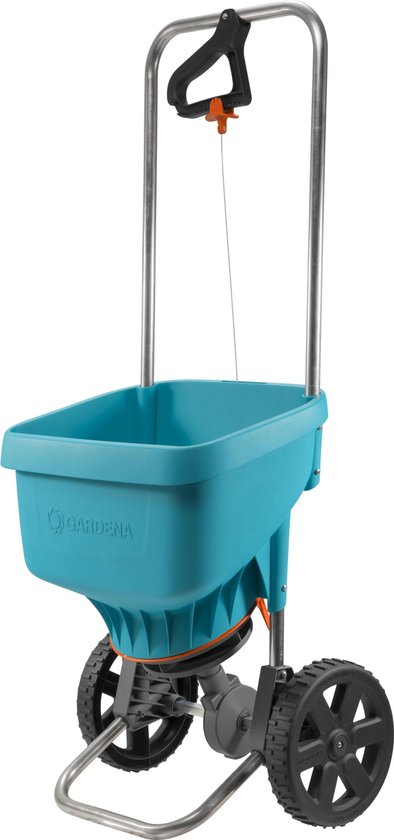 GARDENA Strooiwagen XL Strooikar - 800m2 - 18 Liter