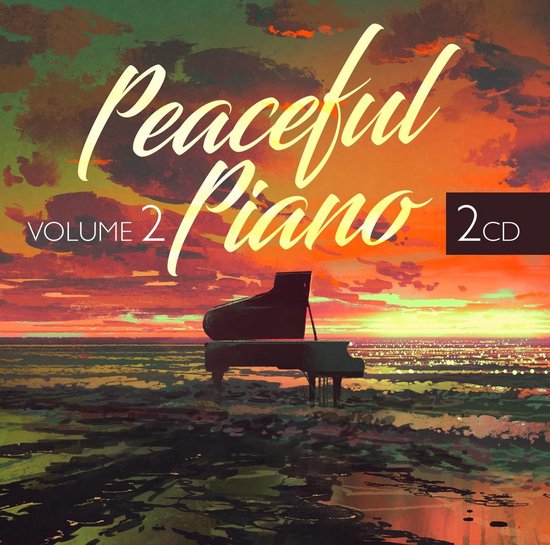 Peaceful Piano Vol.2