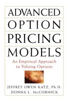 Advanced Option Pricing Models