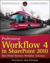 Professional Workflow in SharePoint 2010