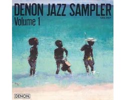 Denon Jazz Sampler, Vol. 1