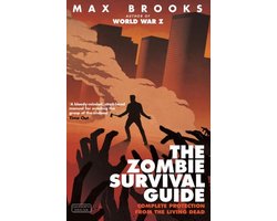 Omslag van The Zombie Survival Guide