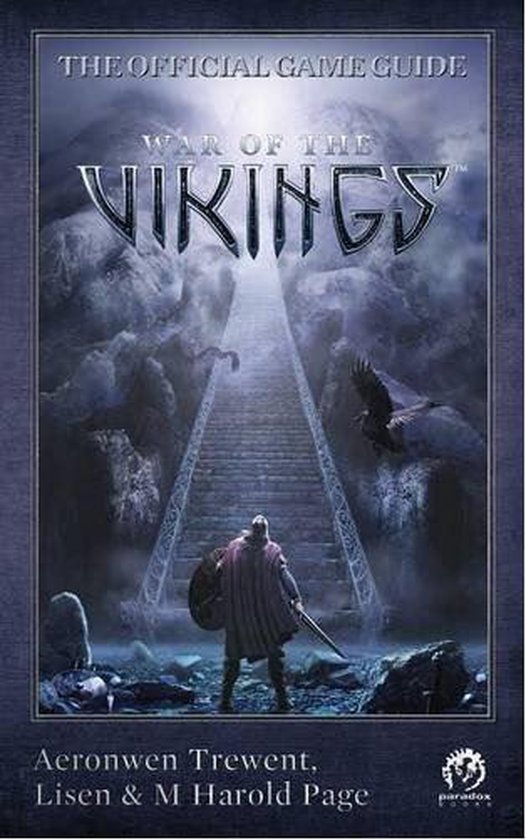 War of the Vikings - cover