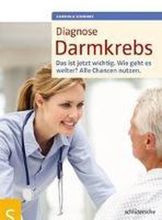 Diagnose Darmkrebs - cover
