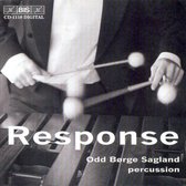 Odd Børge Sagland - Response/Tension-Relax (CD)