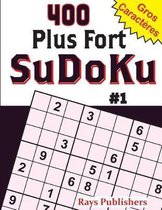 400 Plus Dur Sudoku #1