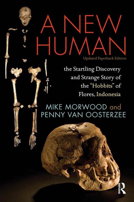 A New Human - cover