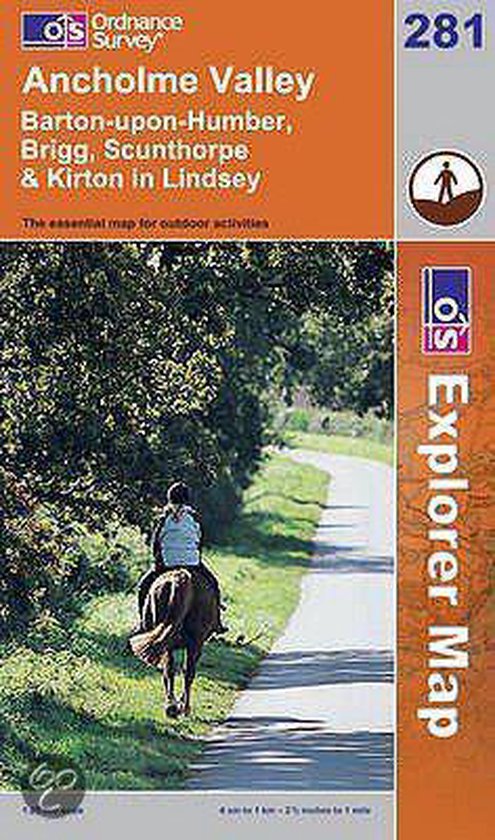 Ancholme Valley - cover
