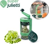 Genius Super Julietti - Keukenmachine - Spiraalsnijder